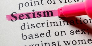 Beitragsbild des Blogbeitrags Yes, this is a sexist term and here is why…
