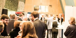 Beitragsbild des Blogbeitrags How to successfully network at a TED event?