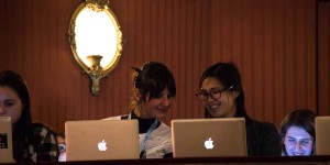 Beitragsbild des Blogbeitrags Part 3: How to wrap up real-time social media coverage of a live event 