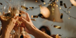 Beitragsbild des Blogbeitrags How to slide into the New Year and not fall off the track