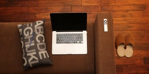 Beitragsbild des Blogbeitrags Imagine you walk into a room and stand in a digital world