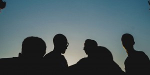Beitragsbild des Blogbeitrags #LeaveNoOneBehind How to start a movement in less than a month