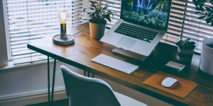Beitragsbild des Blogbeitrags 5 tips to boost your productivity while working from home (Part II) 
