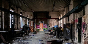 Beitragsbild des Blogbeitrags Urban Exploration Up Close: An Interview with Two of Viennas Up-and-Coming Urbexers