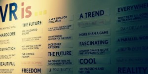 Beitragsbild des Blogbeitrags From Virtual to Real: the first VR meetup in Vienna