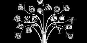 Beitragsbild des Blogbeitrags Genetic media – about social media & DNA.LAND