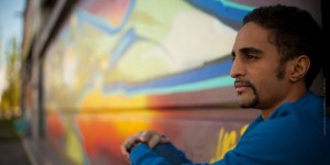 Beitragsbild des Blogbeitrags When music meets motivation: An interview with rap artist A.Y. 