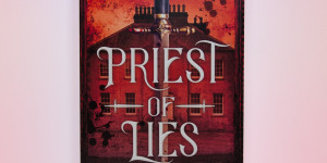Beitragsbild des Blogbeitrags [Rezension] Peter McLean „Priest of Lies: Der Kampf um den Rosenthron 2“ 