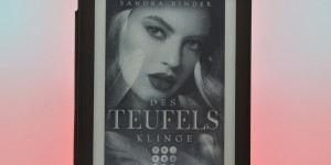 Beitragsbild des Blogbeitrags [Rezension] Sandra Binder „Des Teufels Klinge“ Teil 2-3 