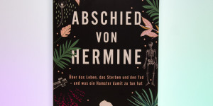 Beitragsbild des Blogbeitrags [Rezension] Jasmin Schreiber „Abschied von Hermine“ 