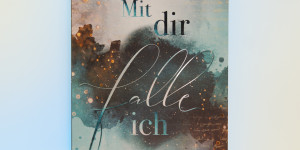 Beitragsbild des Blogbeitrags [Rezension] Inka Lindberg „Mit dir falle ich“ 