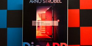 Beitragsbild des Blogbeitrags [Rezension] Arno Strobel „Die App“ 