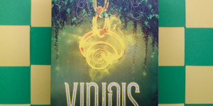 Beitragsbild des Blogbeitrags [Rezension] C. R. R. Snow „Viridis“ 