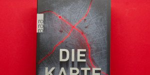 Beitragsbild des Blogbeitrags [Rezension] Andreas Winkelmann „Die Karte“ 