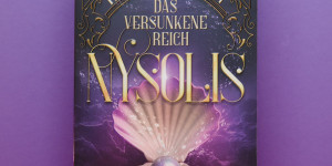 Beitragsbild des Blogbeitrags [Rezension] Regina Meissner „Das versunkene Reich Nysolis 2“ 