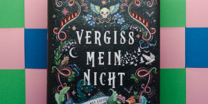 Beitragsbild des Blogbeitrags [Rezension] Kerstin Gier „Vergiss mein nicht: Was man bei Licht nicht sehen kann“ (Teil 1) 