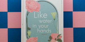 Beitragsbild des Blogbeitrags [Rezension] Mehwish Sohail „Like water in your hands“ 
