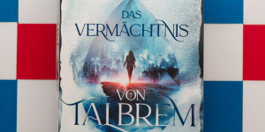 Beitragsbild des Blogbeitrags [Rezension] J.K. Bloom „Das Vermächtnis von Talbrem 1: Gestohlenes Herz“ 