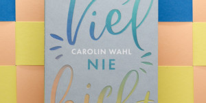 Beitragsbild des Blogbeitrags [Rezension] Carolin Wahl „Vielleicht nie“ (Vielleicht Trilogie Band 2) 