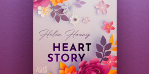 Beitragsbild des Blogbeitrags [Rezension] Helen Hoang „Heart Story“ 