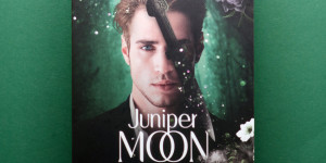 Beitragsbild des Blogbeitrags [Rezension] Magdalena Gammel „Juniper Moon: Das Schicksal von Arcanum“ 