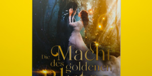 Beitragsbild des Blogbeitrags [Rezension] July Winter „Die Macht des goldenen Blutes“ 