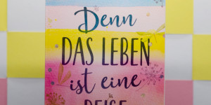 Beitragsbild des Blogbeitrags [Rezension] Hanna Miller „Denn das Leben ist eine Reise“ 