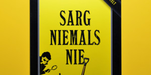 Beitragsbild des Blogbeitrags [Rezension] Paul Lüdicke „Sarg niemals nie“ (Betty Papst Serie 1) 