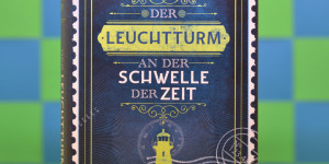 Beitragsbild des Blogbeitrags [Rezension] Natasha Pulley „Der Leuchtturm an der Schwelle der Zeit“ 