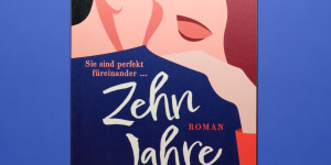 Beitragsbild des Blogbeitrags [Rezension] Pernille Hughes „Zehn Jahre du und ich“ 