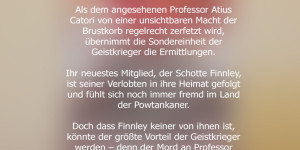 Beitragsbild des Blogbeitrags [Rezension] Sonja Rüther „Geistkrieger: Feuertaufe“ 