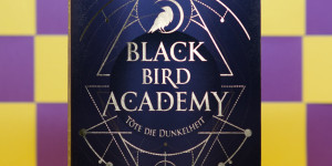 Beitragsbild des Blogbeitrags [Rezension] Stella Tack „Black Bird Academy – Töte die Dunkelheit“ 