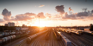 Beitragsbild des Blogbeitrags Vom Logistikboom profitieren