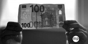 Beitragsbild des Blogbeitrags Dieser Schein muss sein: Der 100er als Kostenbremse