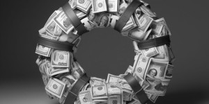Beitragsbild des Blogbeitrags Geld: Stressfaktor oder Stresslöser?