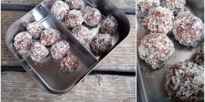 Beitragsbild des Blogbeitrags Energy Balls