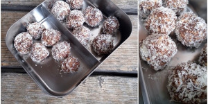 Beitragsbild des Blogbeitrags Energy Balls 