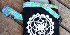 Beitragsbild des Blogbeitrags eBook Reader Tasche - eReader Case