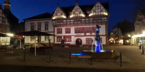 Beitragsbild des Blogbeitrags Streifzug durch Blomberg Lippe