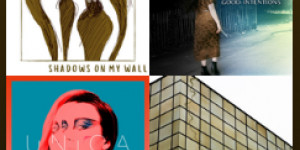 Beitragsbild des Blogbeitrags Female Artists - 2021 