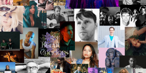Beitragsbild des Blogbeitrags March 22 - The INDIE Discoveries
