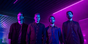Beitragsbild des Blogbeitrags Weekly Top 40 - The music Blog charts - 16.04.22