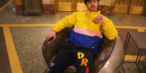 Beitragsbild des Blogbeitrags Love it by Dylan McCarthy