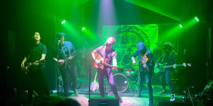 Beitragsbild des Blogbeitrags We present: Captain OBriens Craic - Mutiny (EP)