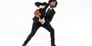 Beitragsbild des Blogbeitrags AVANT-GARDE meets Experimental ART: Will Wood & his latest release 