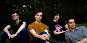 Beitragsbild des Blogbeitrags Finest Indie Post Punk from Manchester: Nat Dempsey & The Near Strangers -
