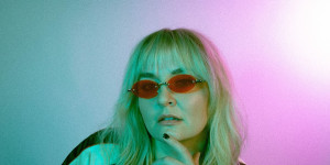 Beitragsbild des Blogbeitrags Catchy and moody: Shy Honey & their latest release