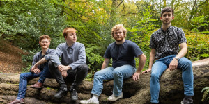 Beitragsbild des Blogbeitrags Indie Rock with Folky vibes: