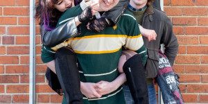 Beitragsbild des Blogbeitrags Alternative Rock from Stoke on Trent: Mishaps & their promising debut