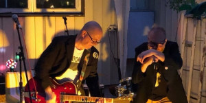 Beitragsbild des Blogbeitrags Jazzy LoFi Post Punk from Sweden: